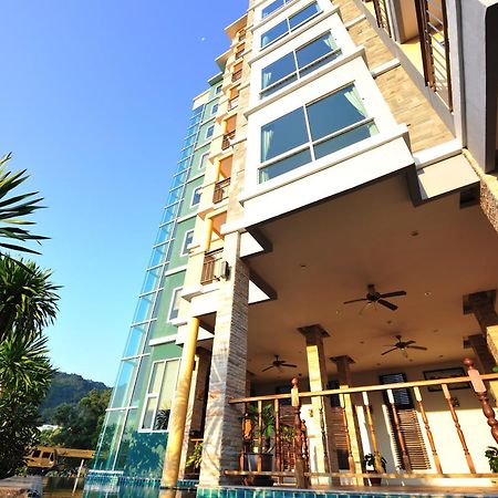 Apk Resort Patong Exteriör bild