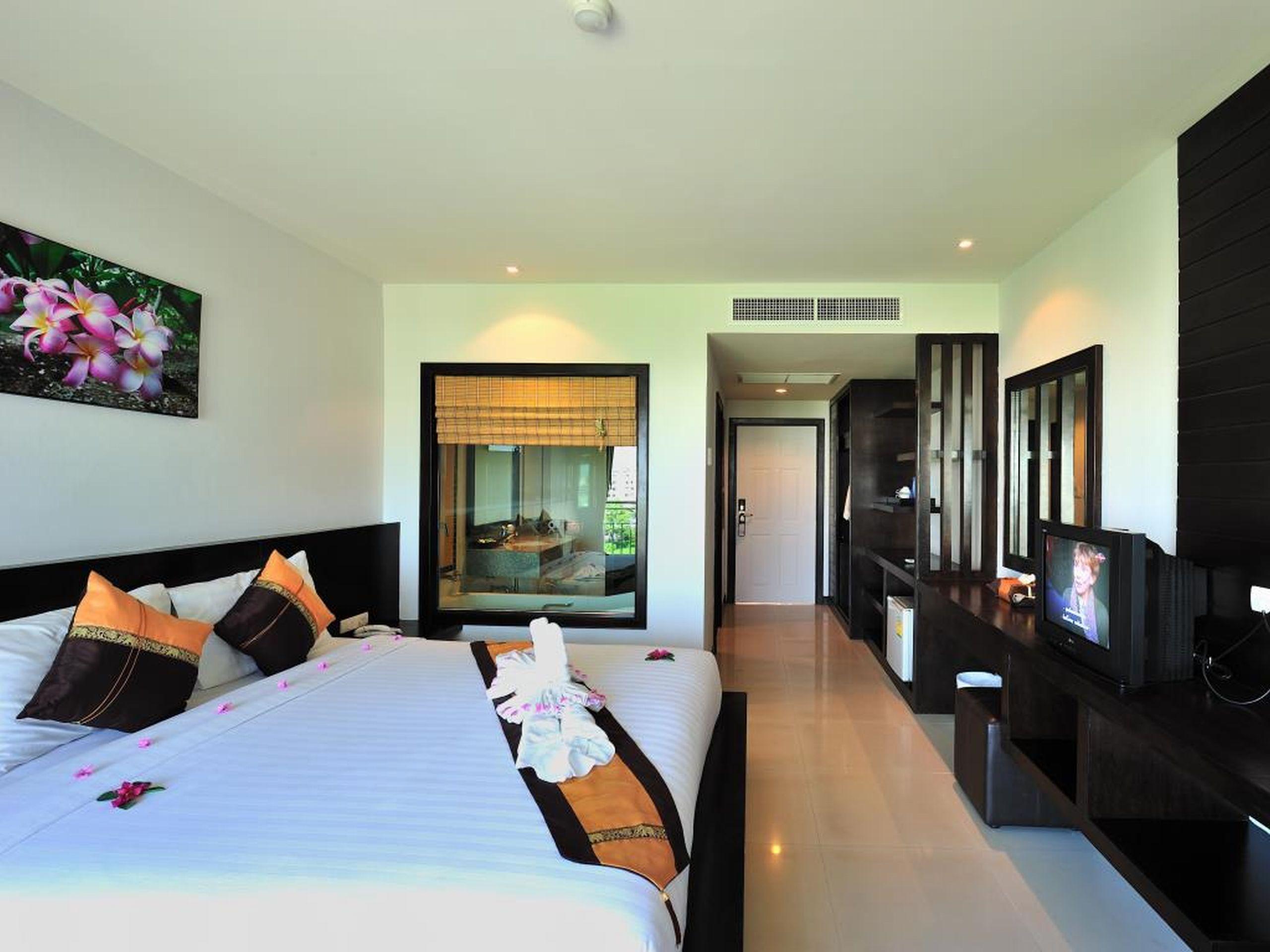 Apk Resort Patong Exteriör bild